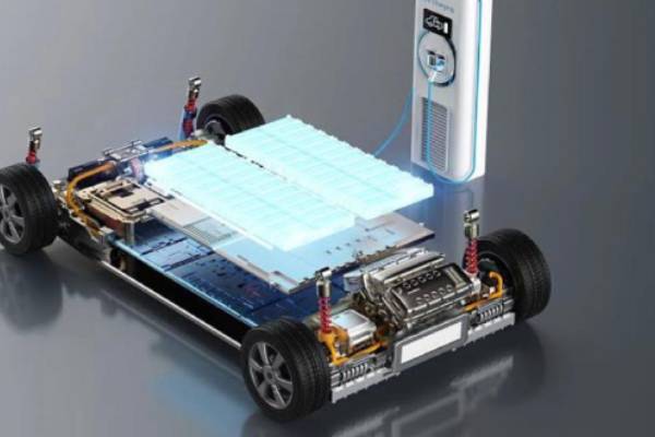 Diagnostic testing of electric vehicle battery state of health by Just Vehicle Inspections